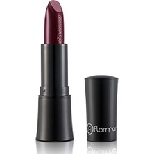 Berlin Shop Ruj- Flormar.Supershine Lipstick Chic Plum 525