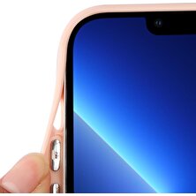 PLZ Shop Iphone 13 Pro Max Siyah İçin Iki Renkli Tpu Telefon Kılıfı (Yurt Dışından)