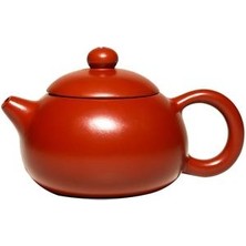 160CC Yixing Mor Kil Çaydanlık Küçük Kapasiteli Kettle Kung Fu Zisha Tet Seti Puer Teaware | Çaydanlıklar