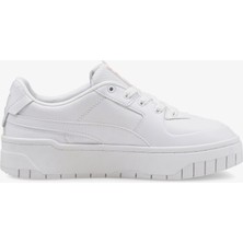 Puma Cali Dream Mıs Kadın Beyaz Spor Ayakkabı 385598.01