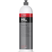 Koch Chemie H9 02 Ağır Çizik Giderici Pasta 1 Litre