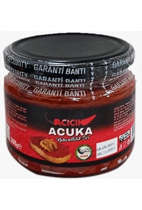 Acıcık Süper Çiğ Köfte Seti