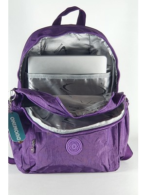 Nemo Bags Sırt Çantası Suya Dayanıklı Bevitton 14’’ Inç Laptop, Seyahat, Okul Çantası