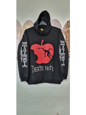 Touz Moda Death Note Hoodie