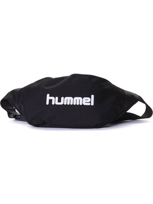 Hummel Polyester Siyah Bel Çantası 980188-2001 Hmlfun Bum Bag