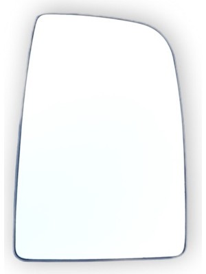 After Mercedes Benz Sprinter 2007-2016 Sağ Yan Dış Dikiz Ayna Üst Büyük Camı Elektrik Isıtmalı A0028115333