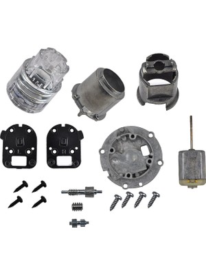 DNC Auto Part Bmw 3 Serisi E 46, 5 Serisi E 39 Için Katlanır Ayna Tamir Takımı