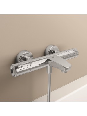 Ideal Standart Ceratherm T50 Termostatik Banyo Bataryası - A7223AA