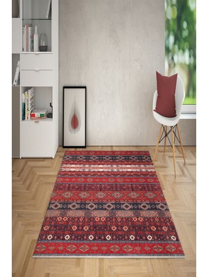 Angora Home  Vega Dekoratif Yeni Nesil Kilim4178