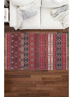 Angora Home  Vega Dekoratif Yeni Nesil Kilim4178