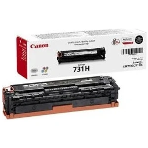 CRG-731H Siyah Orjinal Toner Yüksek Kapasite MF-628CW