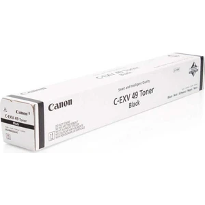 C-Exv-49 Siyah Orjinal Fotokopi Toneri C3520I