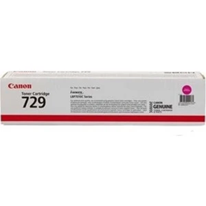 CRG-729 Kırmızı Orjinal Toner LBP-7018C