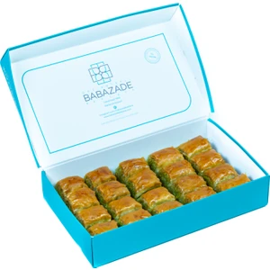 Fıstıklı Vegan Prens Baklava  0.5 kg