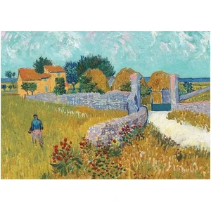 Keskin Color Kartpostalcılık A.Ş. Keskin 68*48 1000 Li Yapboz Provence'ta Çiftlik