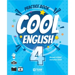 Team Elt Publishing Cool English 4 Practice Book