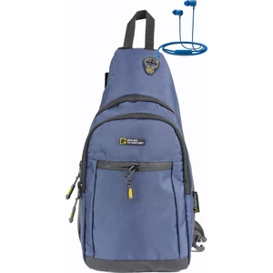 M 1008 Mega Bag Unisex Göğüs Çapraz Çanta, Body Bag