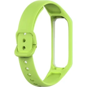 Samsung Galaxy Fit 2 Akıllı Bileklik Uyumlu Silikon Kordon Kayış