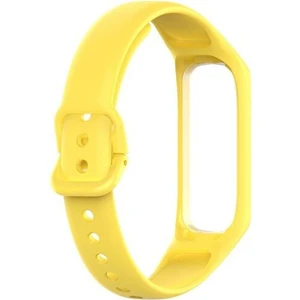 Samsung Galaxy Fit 2 Akıllı Bileklik Uyumlu Silikon Kordon Kayış