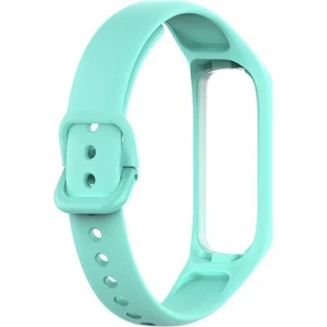 Samsung Galaxy Fit 2 Akıllı Bileklik Uyumlu Silikon Kordon Kayış