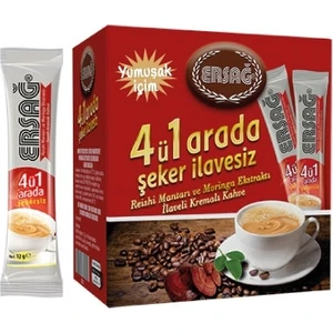 4 Ü 1 Arada Kahve Yumuşak Içim (Tek Içimlik)