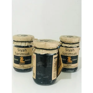 Siyah Sarımsak Püre 300 gr 3'lü