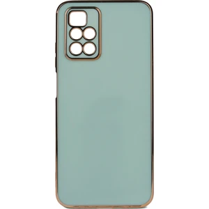 Xiaomi Redmi Note 11 Pro 5g Parlak Kenarlı Bark Silikon Kılıf