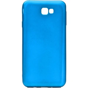 Galaxy A5 2017 Kılıf Silikon Yumuşak Dokulu Premium- Mavi