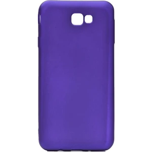 Galaxy A3 2017 Kılıf Silikon Yumuşak Dokulu Premium- Mor