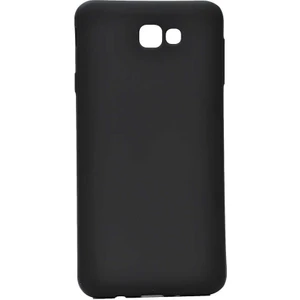 Galaxy A3 2017 Kılıf Silikon Yumuşak Dokulu Premium- Siyah