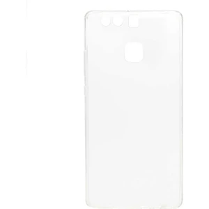 Huawei P9 Kılıf Şeffaf Silikon Lüx