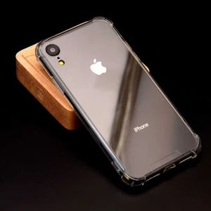 Apple iPhone Xr 6.1 Kılıf Darbe Emici Anti Shock Tpu Silikon