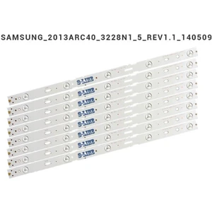 40LB5533, A40LB6436, A40LB5433, A40LW5433 Arçelik LED Bar