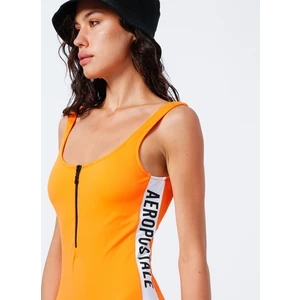 Turuncu Kadın Mayo Marıa-22