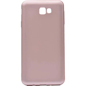 Galaxy A7 2017 Kılıf Silikon Yumuşak Dokulu Premium- Rose Gold