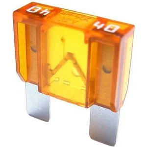 Bıçaklı Oto Mini Sigorta 40 Amper