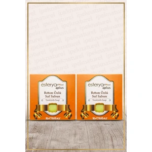 Bıttım Özlü Saf Sabun 125 Gr 2'Li Set