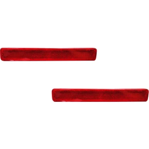 DNC Auto Part  Volkswagen Transporter T5 Için Arka Tampon Reflektörü Seti  (Sol - Sağ)