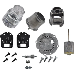 DNC Auto Part Bmw 3 Serisi E 46, 5 Serisi E 39 Için Katlanır Ayna Tamir Takımı