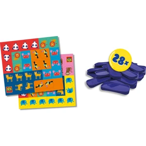 Ses Creative Street Domino - Sokak Dominosu