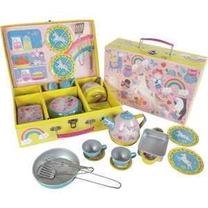 Floss & Rock Müzikli Mutfak Seti Rainbow Fairy 3 Yaş+
