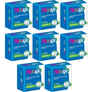 Flexi Life Hasta Alt Açma Yatak Koruyucu Örtü 60 x 90 cm Klasik 240 Adet (8 pk*30)