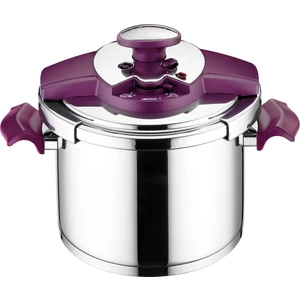 Milano Purple 5,5 Lt Düdüklü