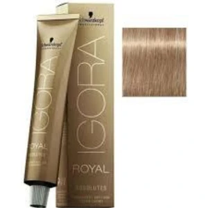 Igora Absolutes 8-140 Açık Kumral - Sandre Bej Doğal 60 ml