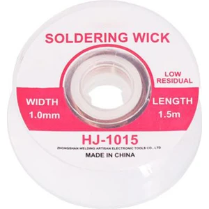 HJ-1015 Lehim Alma Teli 1.0mm 1.5 Metre