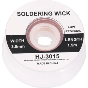 HJ-3015 Lehim Alma Teli 3.0mm 1.5 Metre
