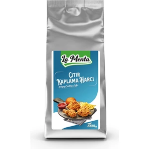 La Menta Çıtır Kaplama Harcı 1 kg