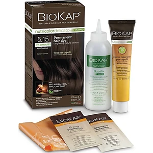 Biokap 5.15 Nutricolor Delicato Rapid Saç Boyası 135 ml