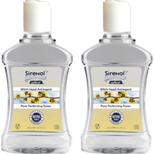 Natural Cadı Fındığı Cilt Sıkılaştırıcı Gözenek Temizleyici Tonik 300ML (2 Adet)