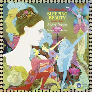 Tchaikovsky-Sleeping Beauty (Complete Ballet) (3 Plak)